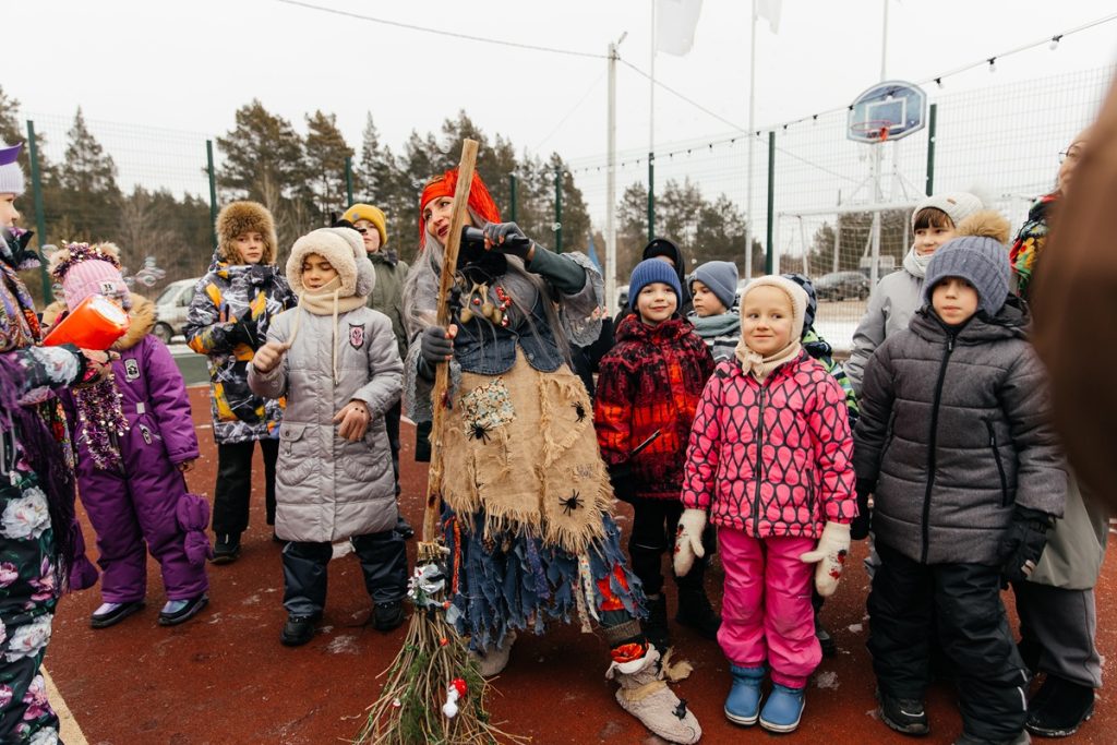 Новый год